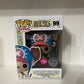 #99  Tony Tony, Chopper Flocked - One Piece