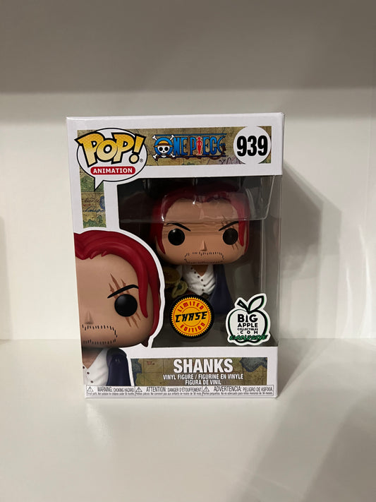 #939  Shanks Chase - One Piece