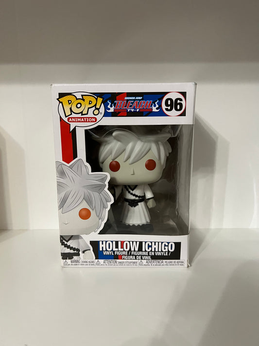 #96  Hollow Ichigo - Bleach
