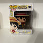 #111 Luffy with going Merry - One Piece