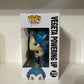 #713  Vegeta Powering Up Chase - Dragonball Z