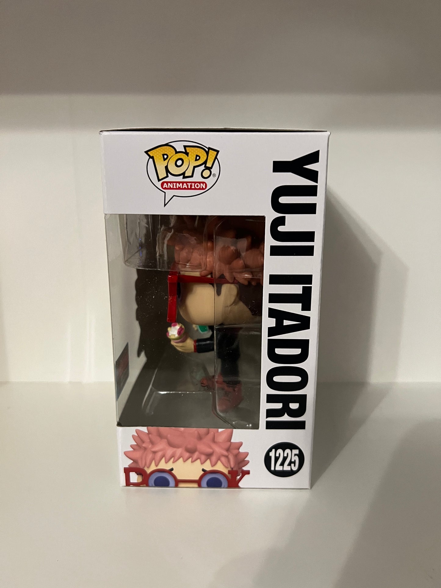 #1225  Yuji Itadori - Jujutsu Kaisen