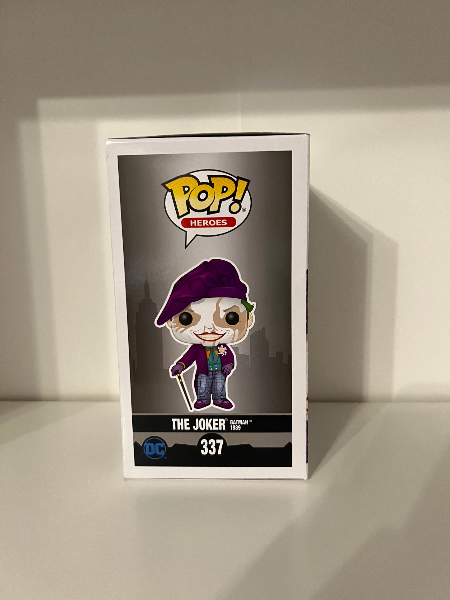 #337  The Joker Chase - Batman