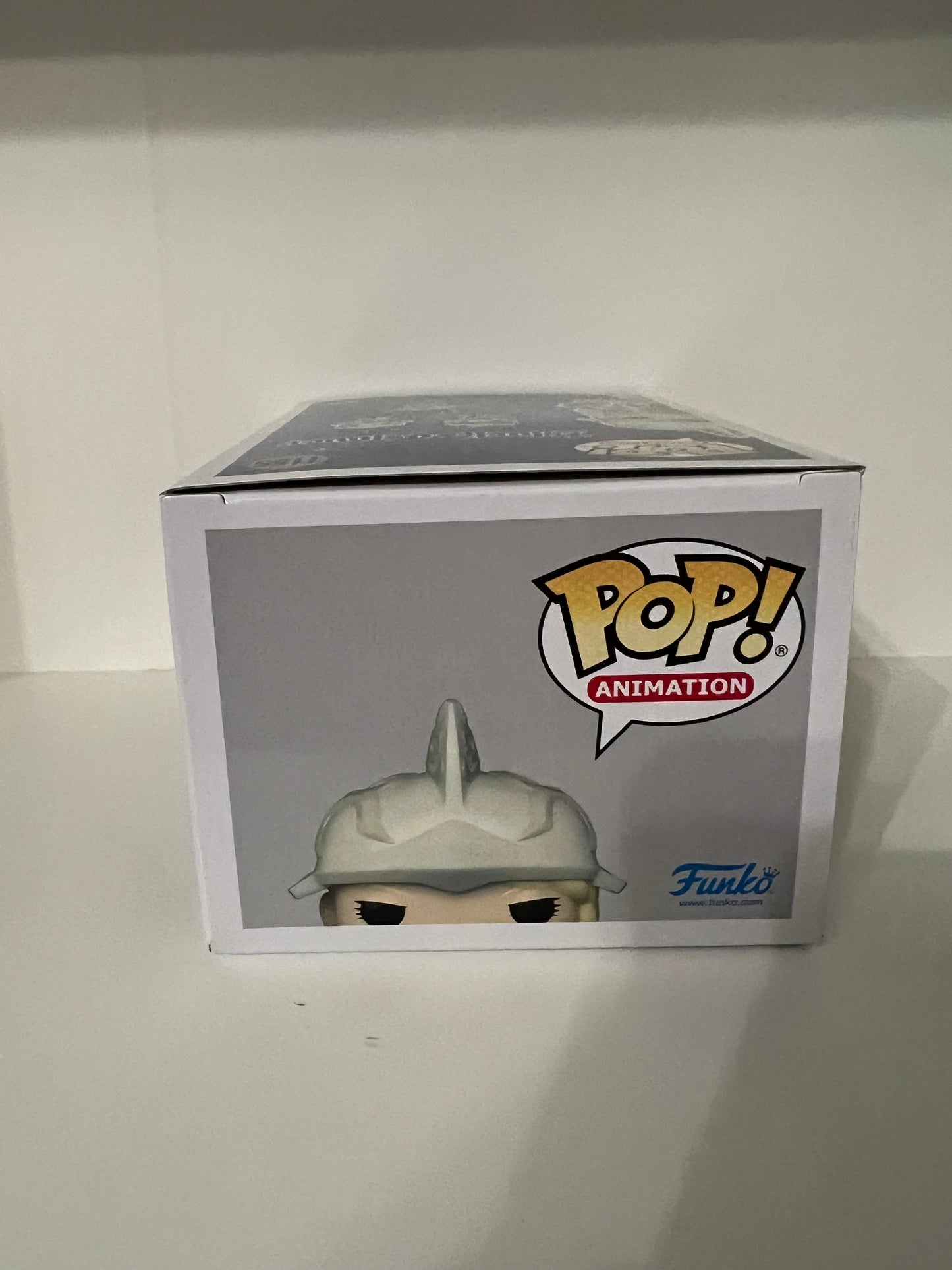 #1155  Charlotte GITD - Black Clover