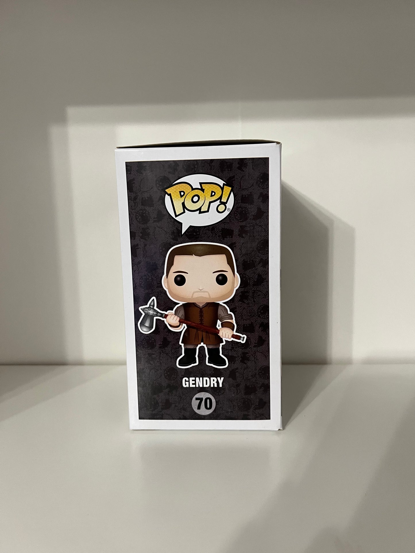 #70  Gendry - Game of Thrones