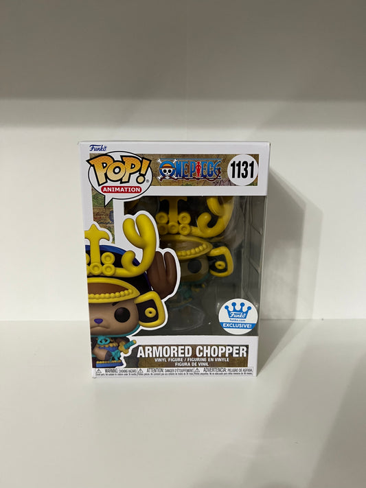 #1131  Armored Chopper - One Piece
