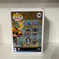 #1262  Armored Luffy Chase - One Piece