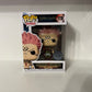 #1118  Ryomen Sukuna with heart Glow Chase - Jujutsu Kaisen