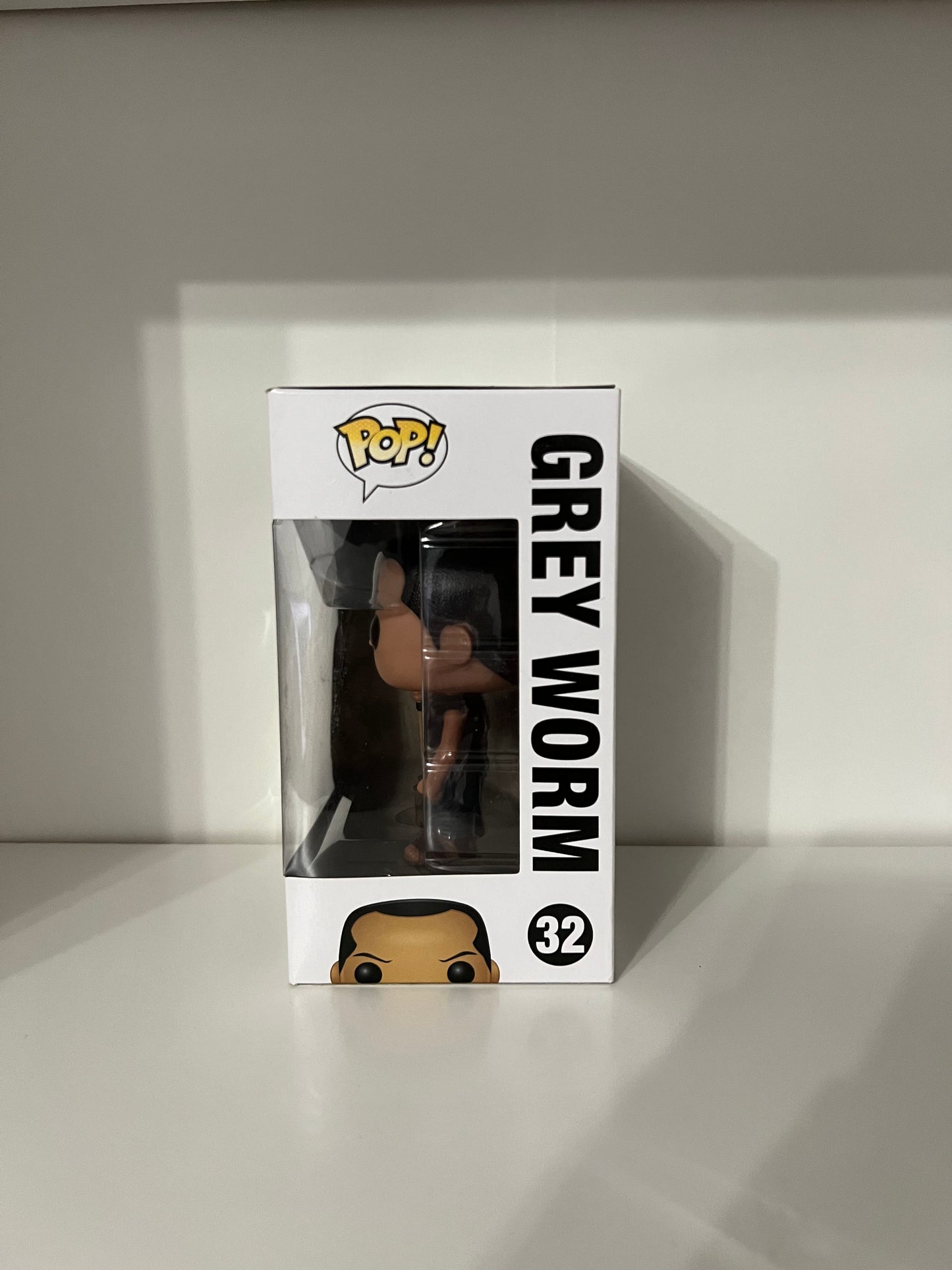 #32  Grey Worm - Game of Thrones