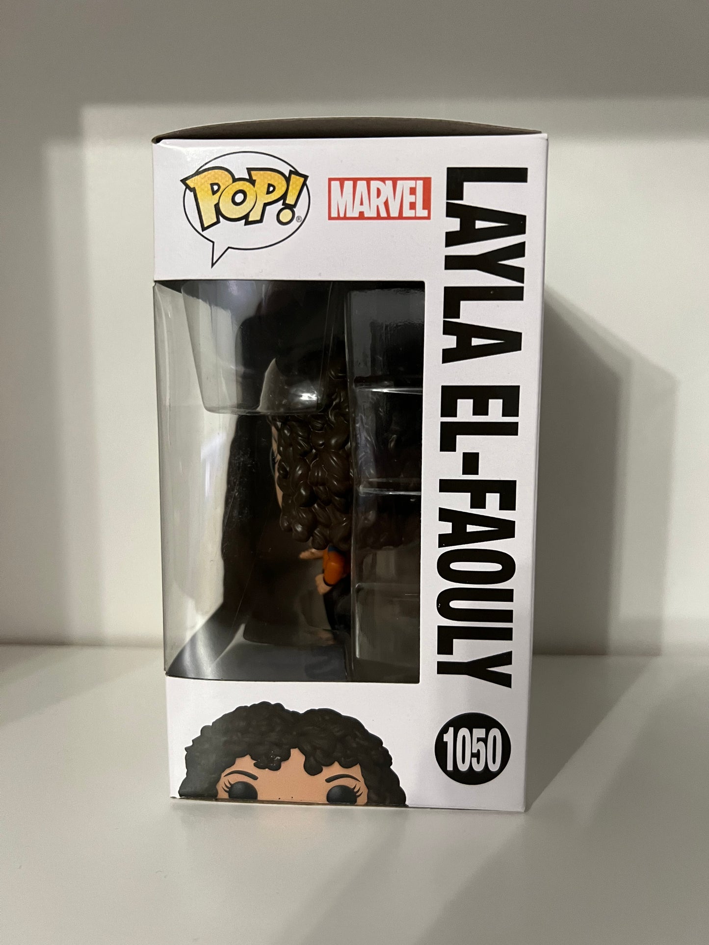 #1048 Mr. Knight GITD - Moon Knight