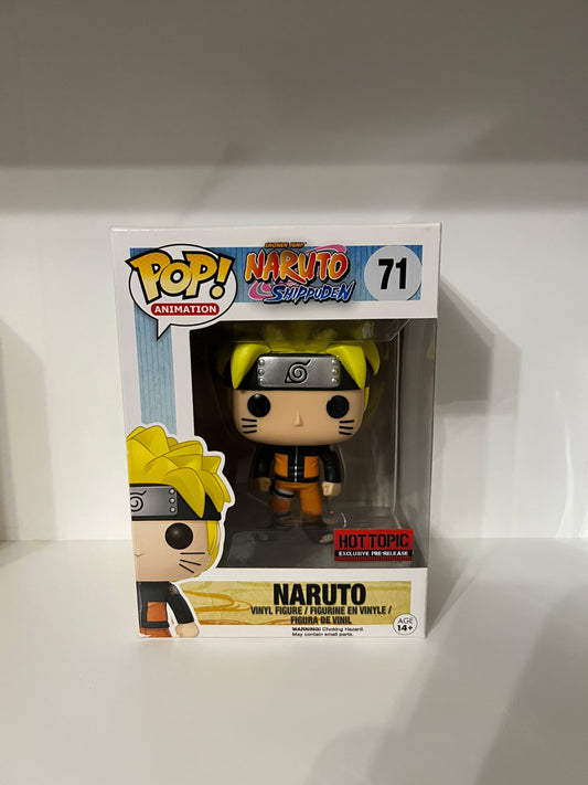 #71  Naruto Hot topic pre-release. - Naruto