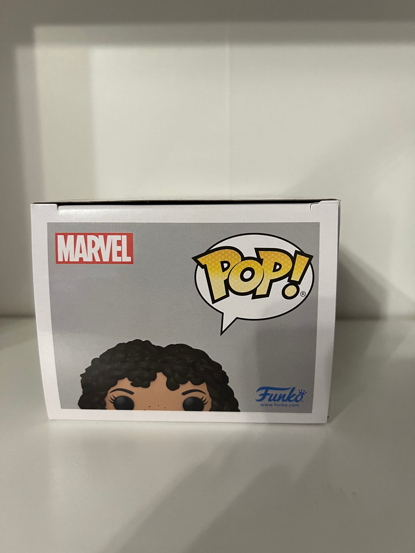 #1048 Mr. Knight GITD - Moon Knight