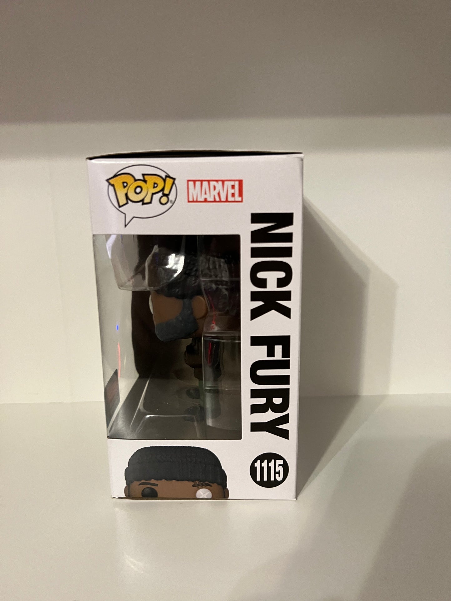 #1115  Nick Fury - Secret Invasion