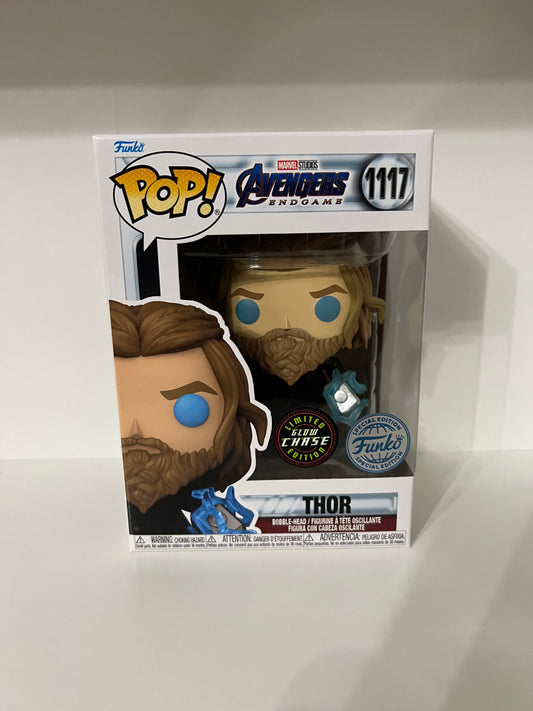 #1117 Thor Glow Chase - Avengers Endgame