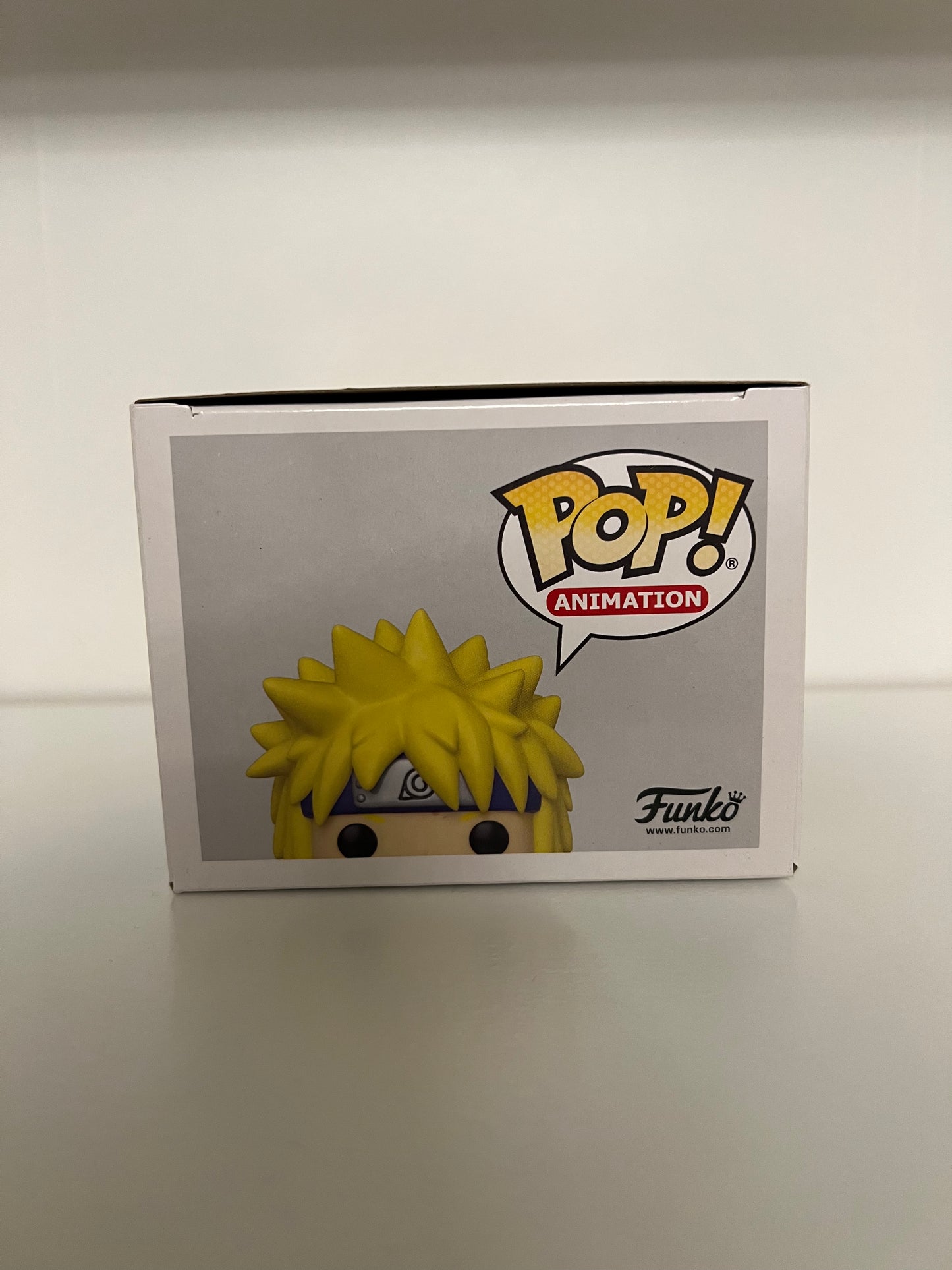 #935  Minato Namikaze Glow Chase - Naruto