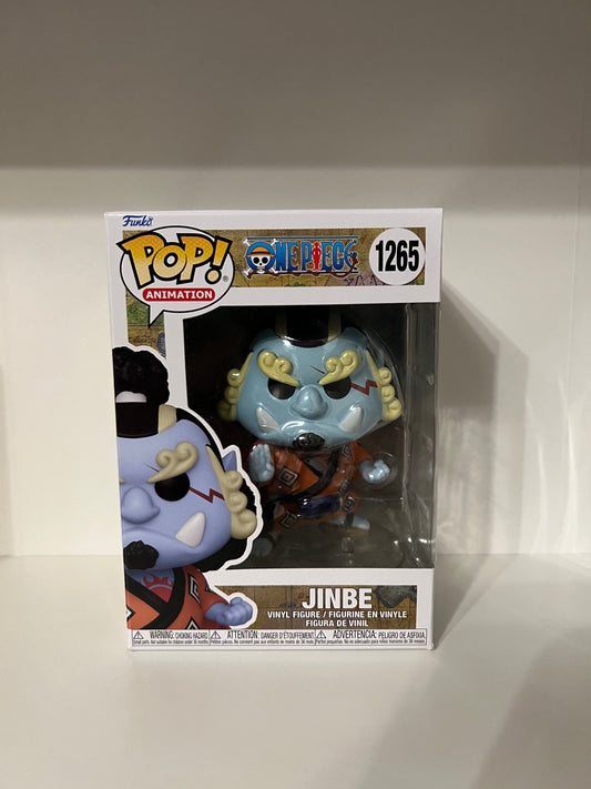 #1265  Jinbe - One Piece