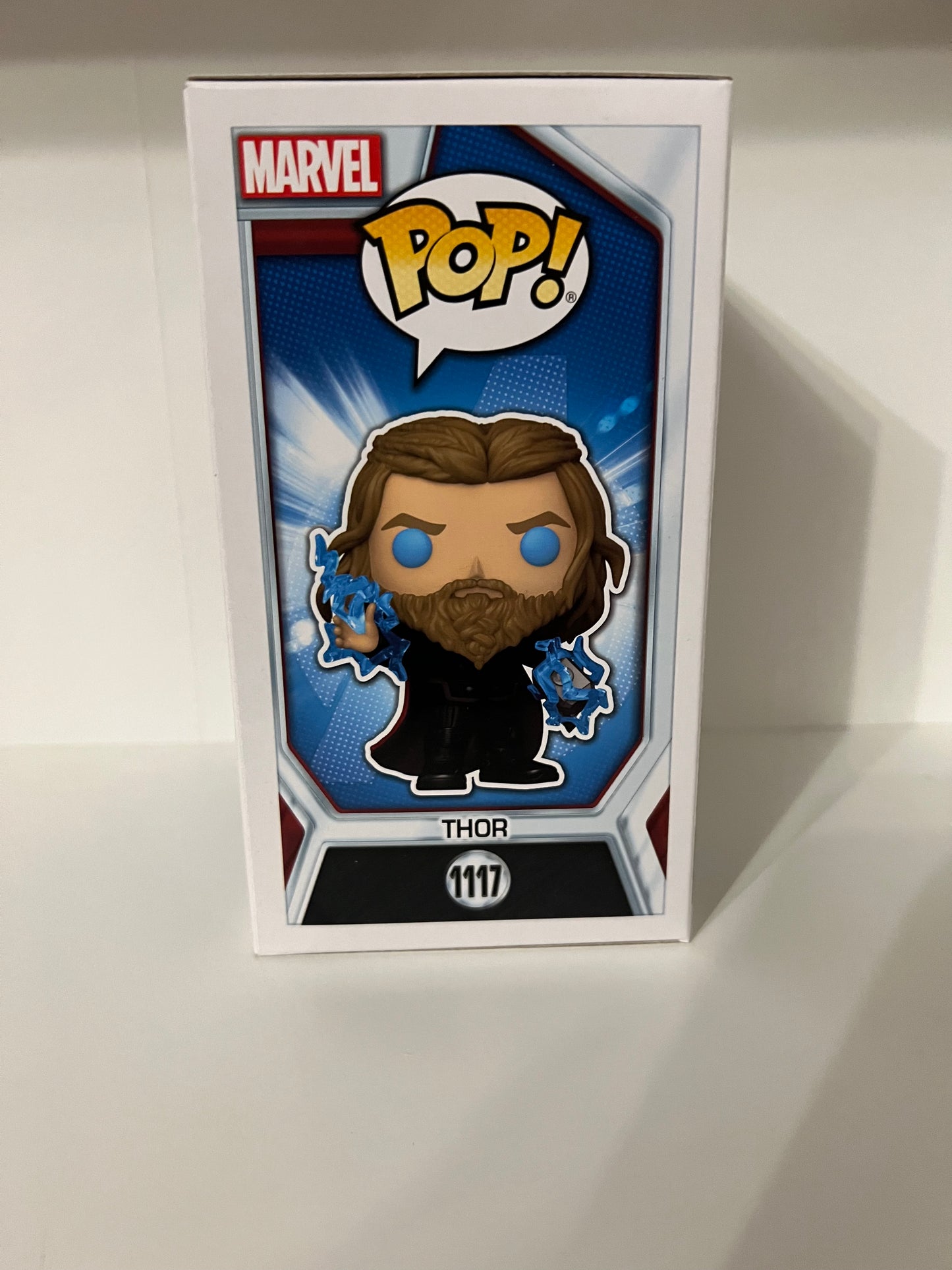 #1117 Thor Glow Chase - Avengers Endgame