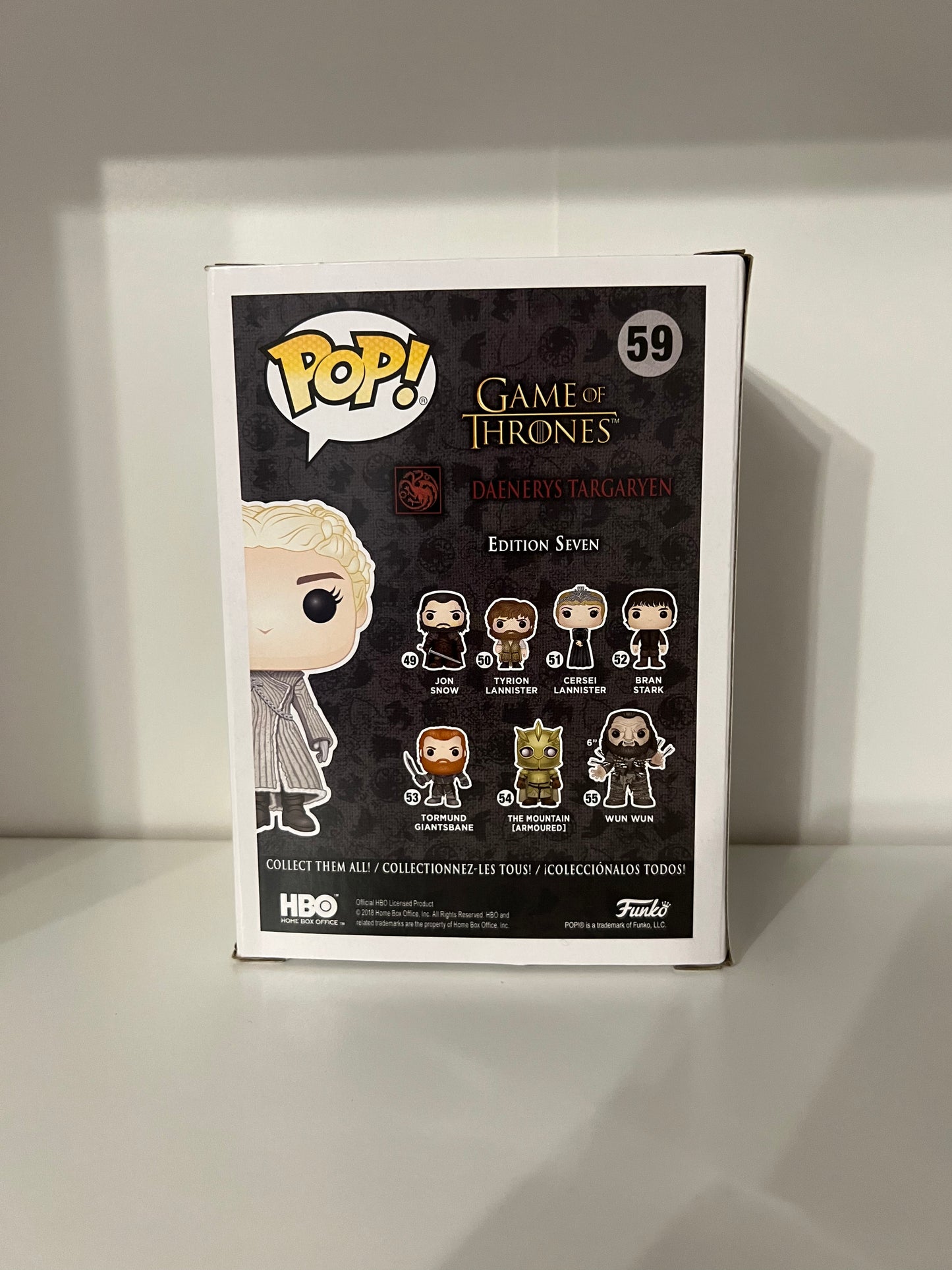 #59  Daenerys Targaryen - Game of Thrones