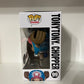 #99  Tony Tony, Chopper Flocked - One Piece