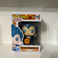 #713  Vegeta Powering Up Chase - Dragonball Z