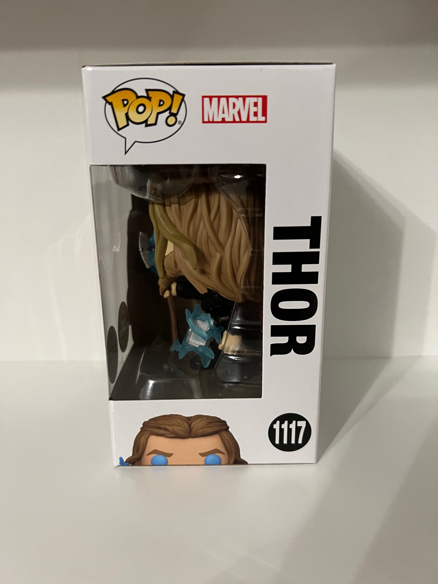 #1117 Thor Glow Chase - Avengers Endgame