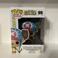 #99  Tony Tony, Chopper Flocked - One Piece