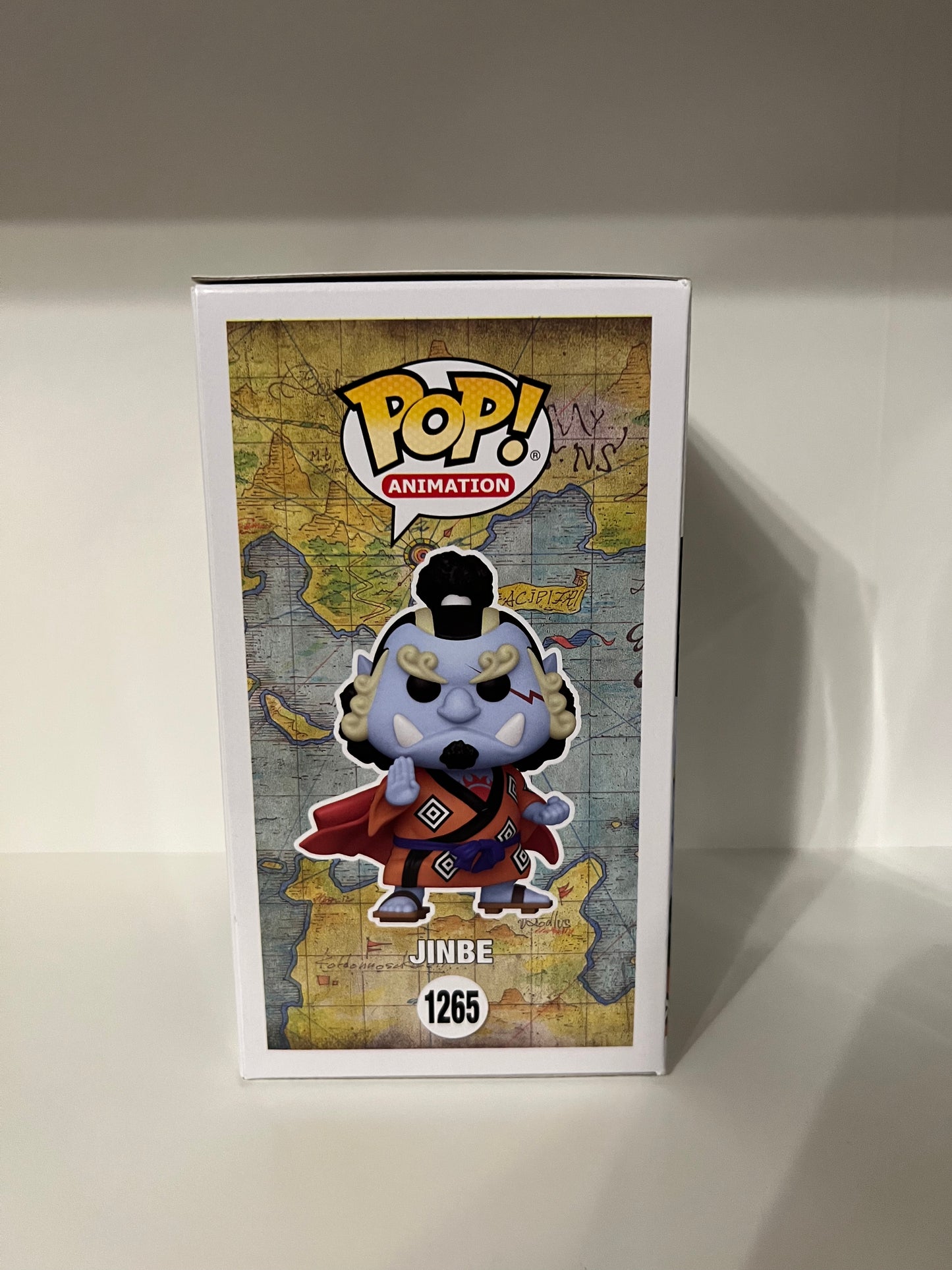 #1265  Jinbe - One Piece