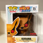 #73  Kurama Hot topic pre-release - Naruto