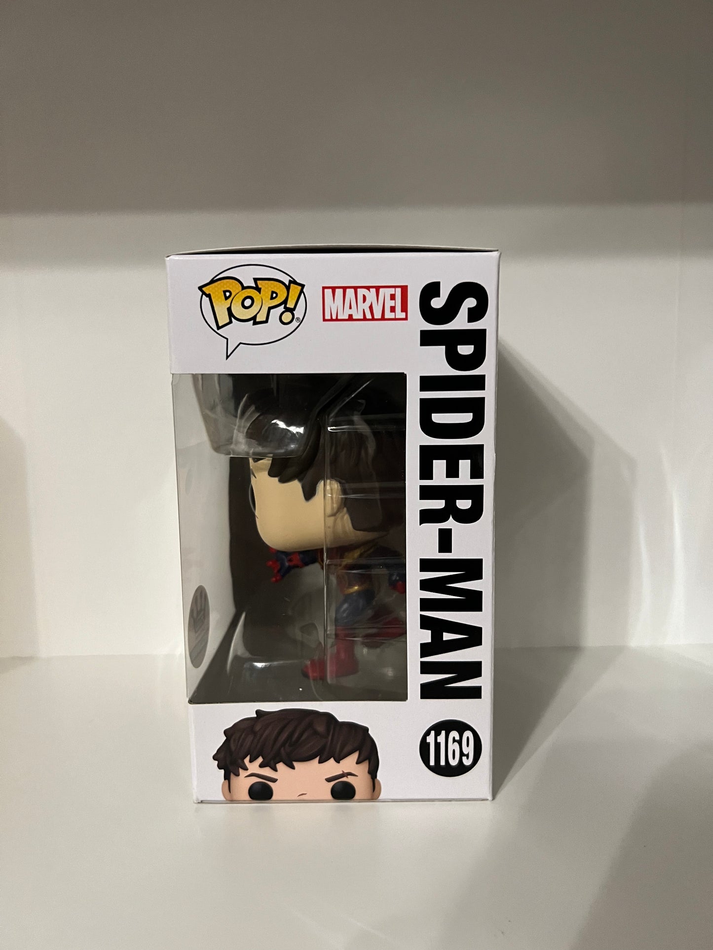 #1169  Spider-Man - Marvel