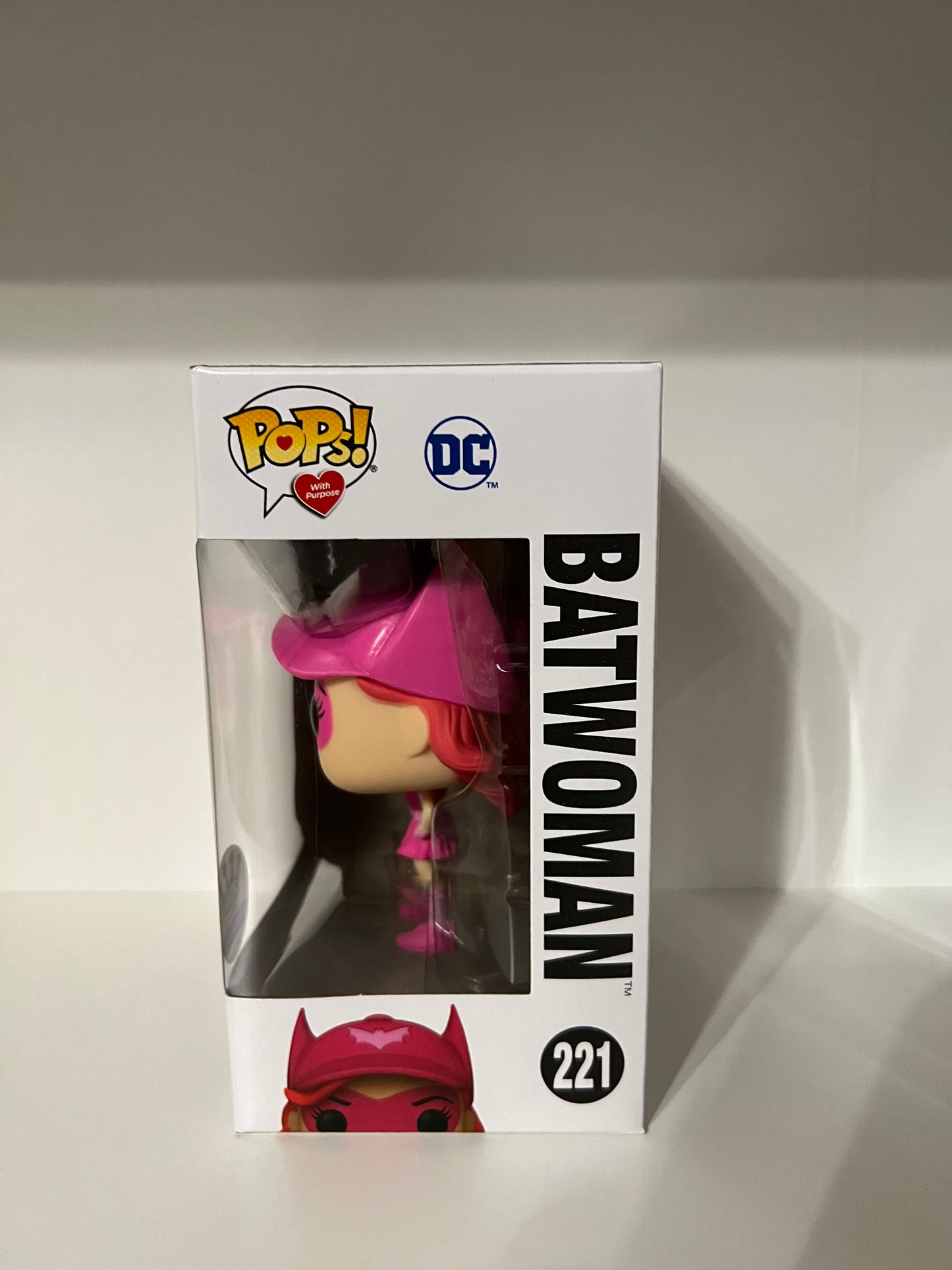 #221  Batwoman - DC Comics Bombshells