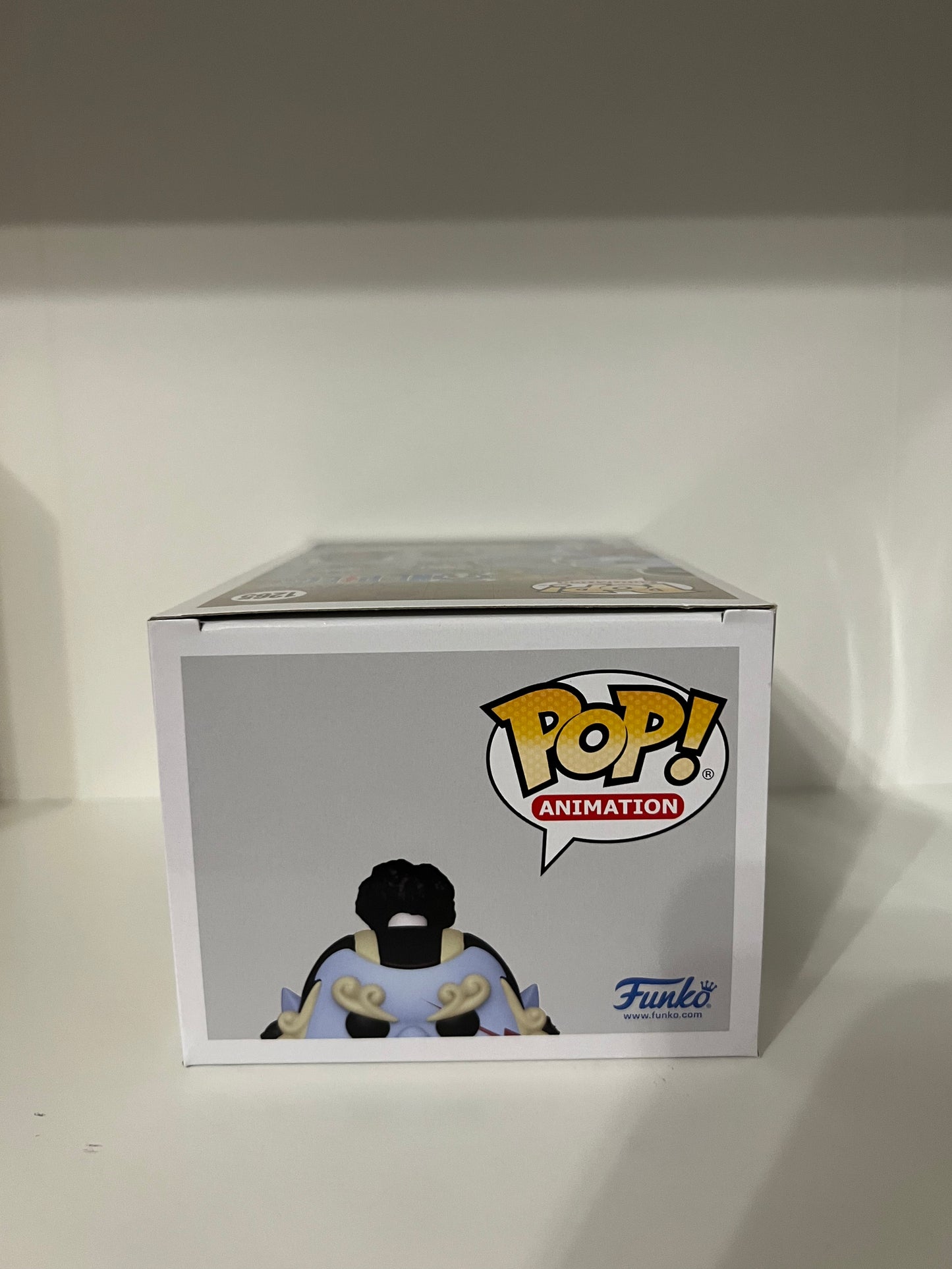 #1265  Jinbe Chase - One Piece