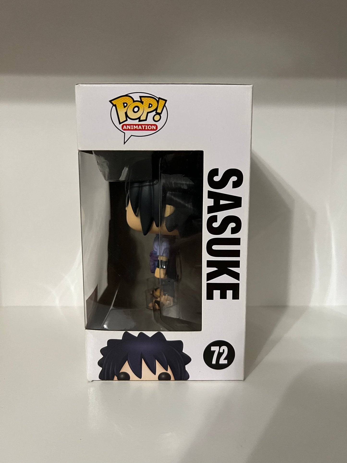#72  Sasuke Hot topic pre-release - Naruto