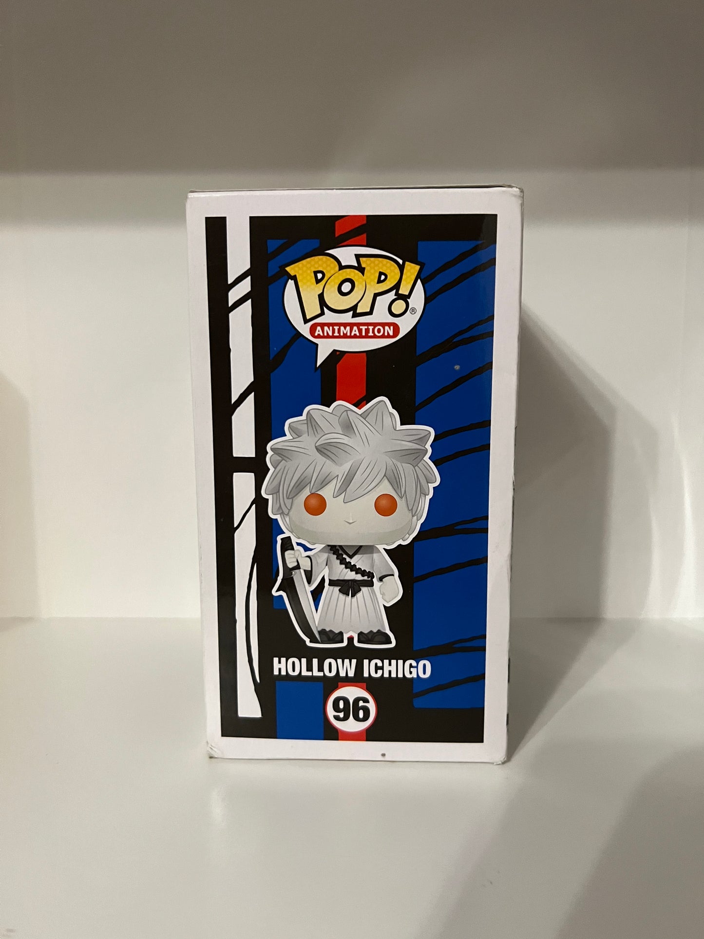 #96  Hollow Ichigo - Bleach