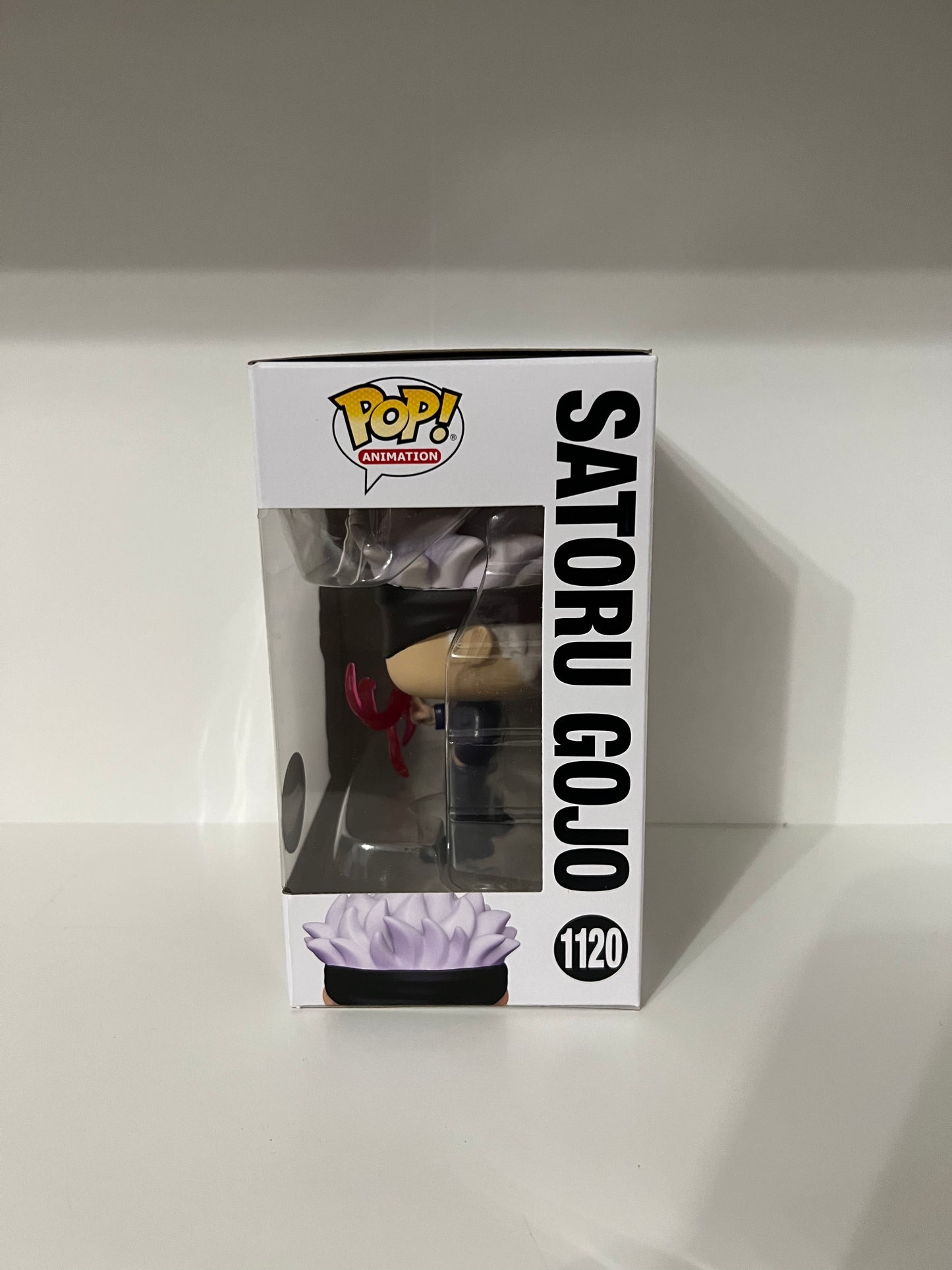 #1120  Satoru Gojo - Jujutsu Kaisen