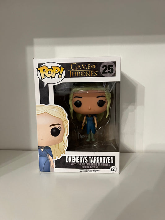 #25  Daenerys Targaryen - Game of Thrones