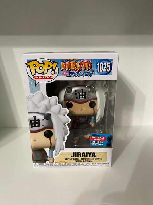 #1025  Jiraiya - Naruto