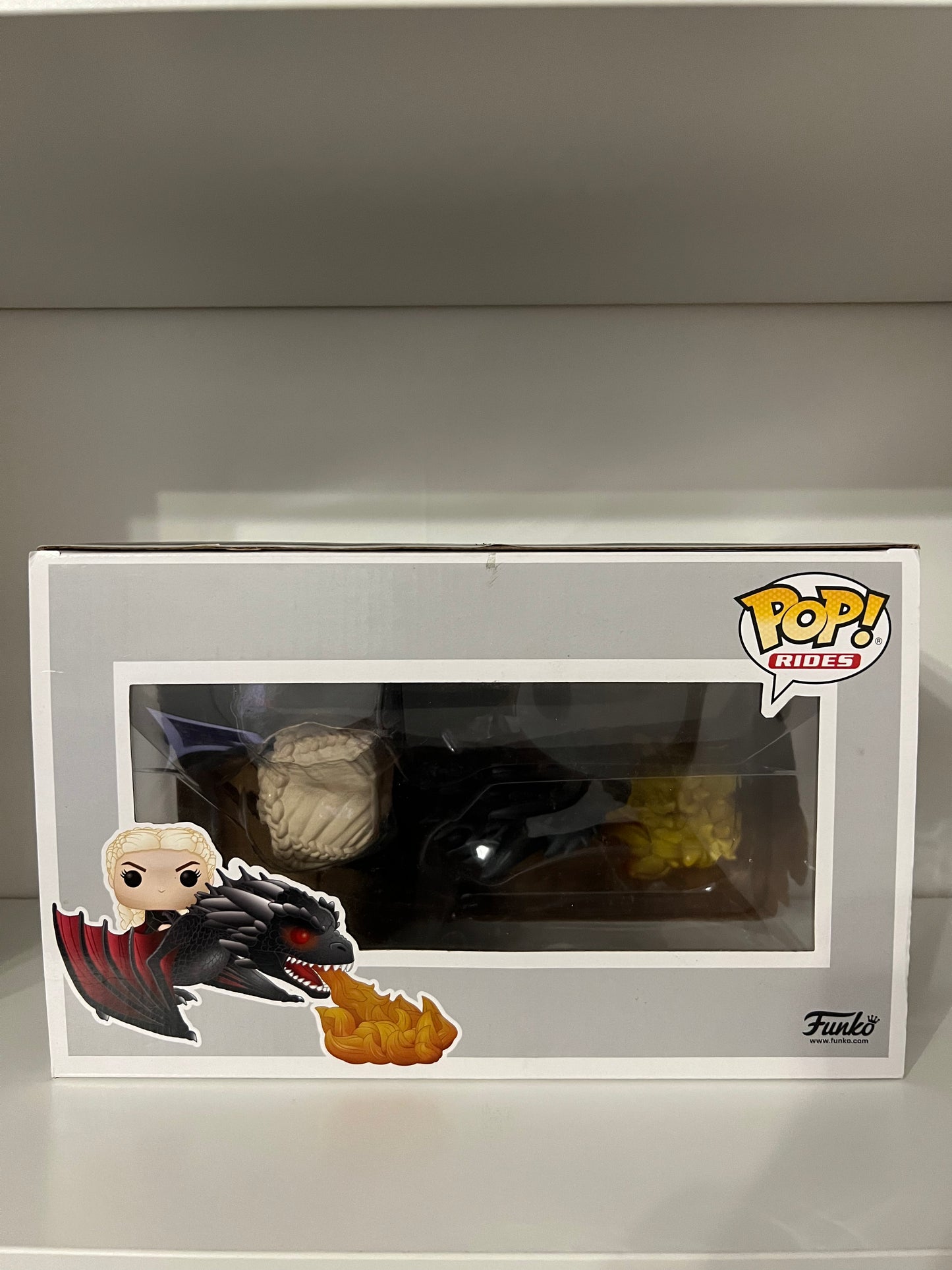 #68  Daenerys & Fiery Drogon - Game of Thrones