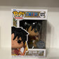 #1273  Red hawk Luffy - One Piece