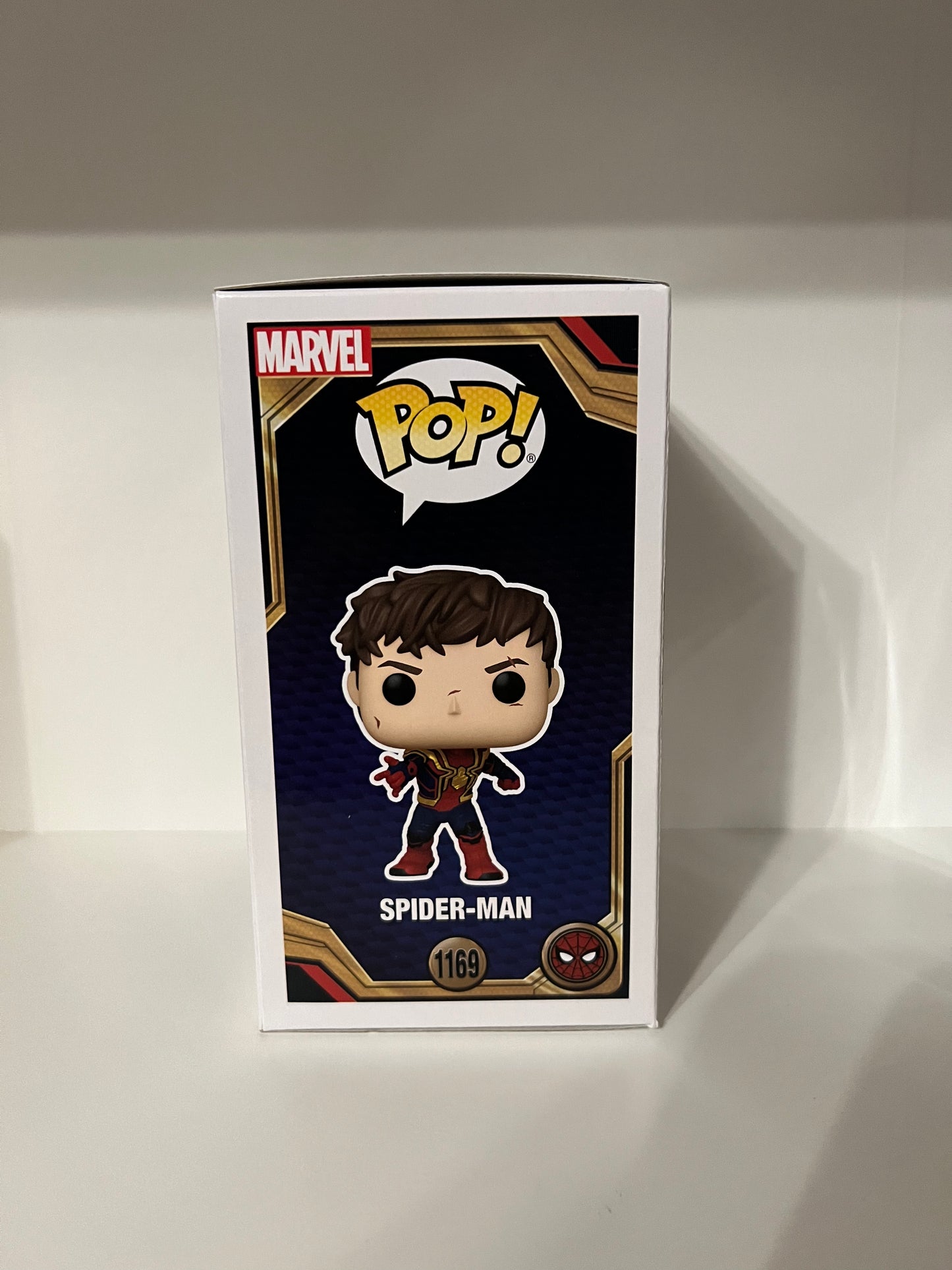 #1169  Spider-Man - Marvel