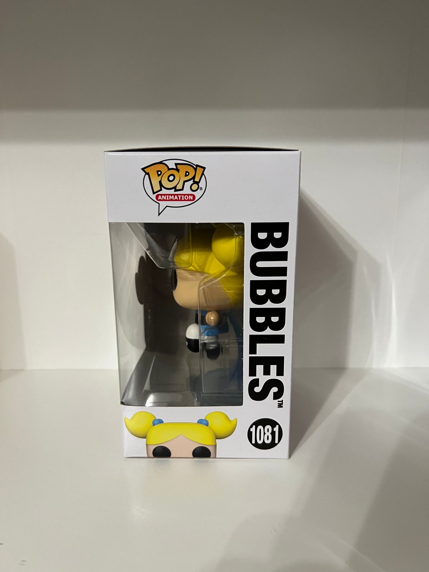 #1081  Bubbles - Powerpuff Girls