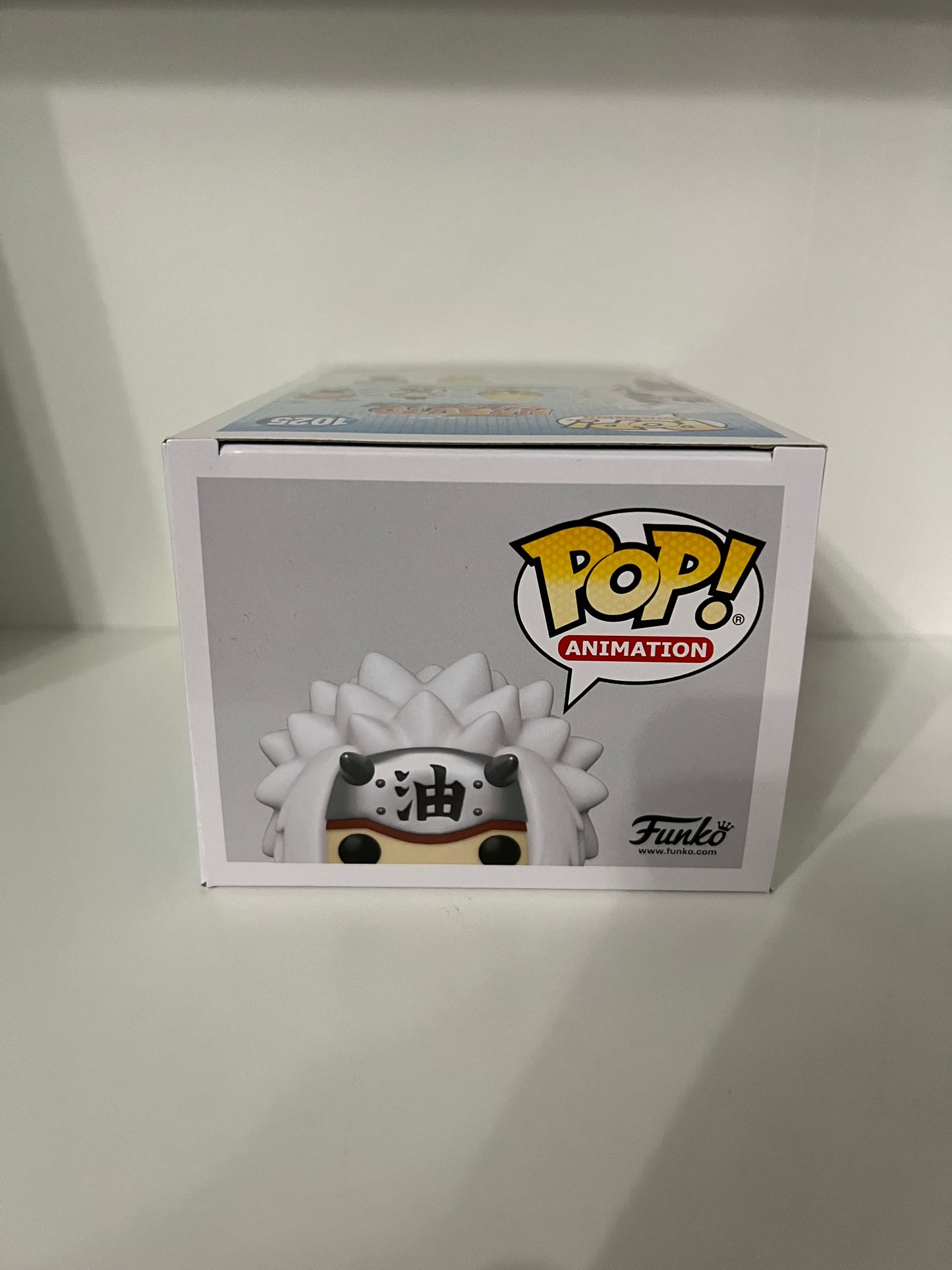 #1025  Jiraiya - Naruto