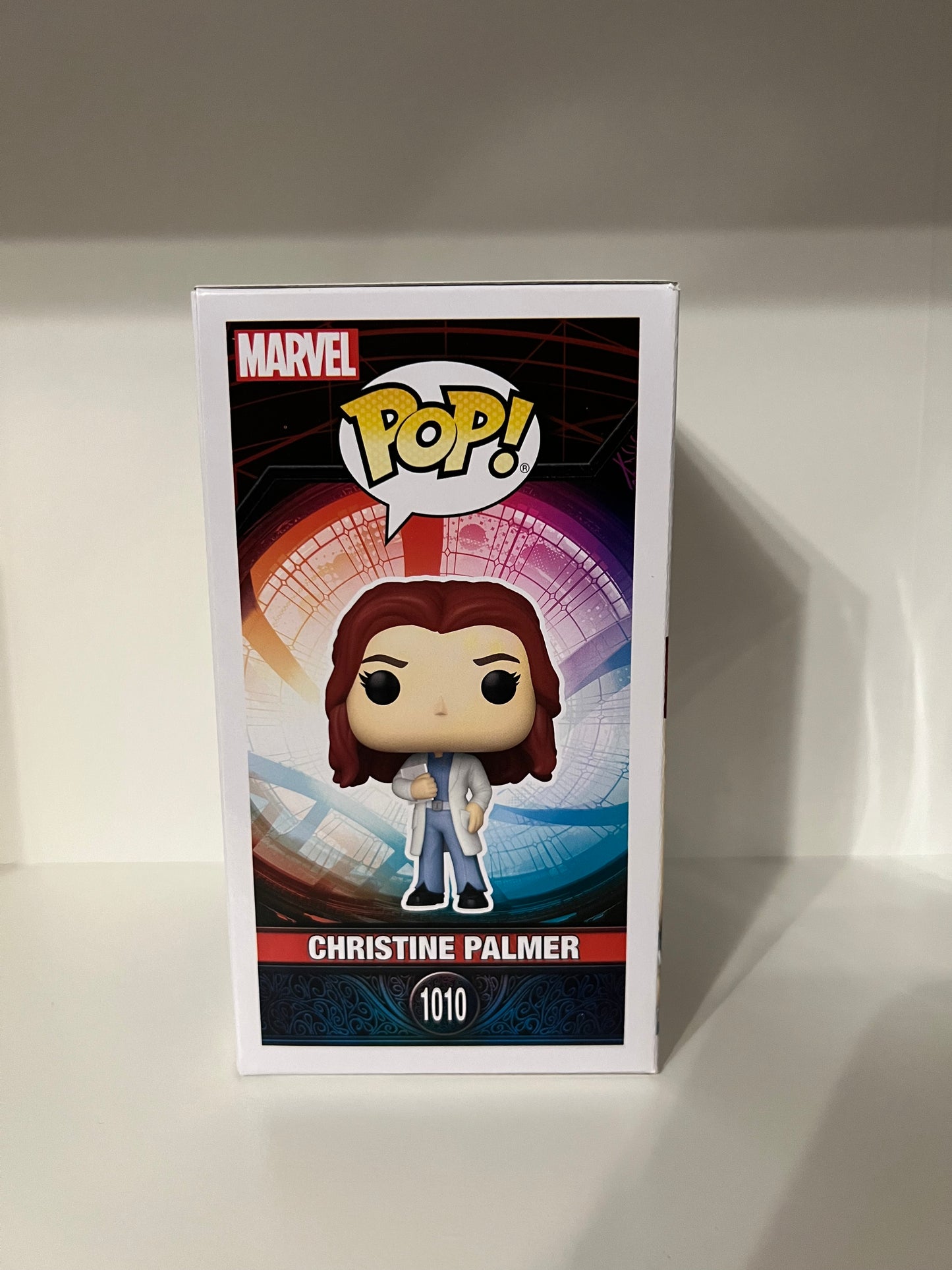 #1010  Christine Palmer - Multiverse of Madness