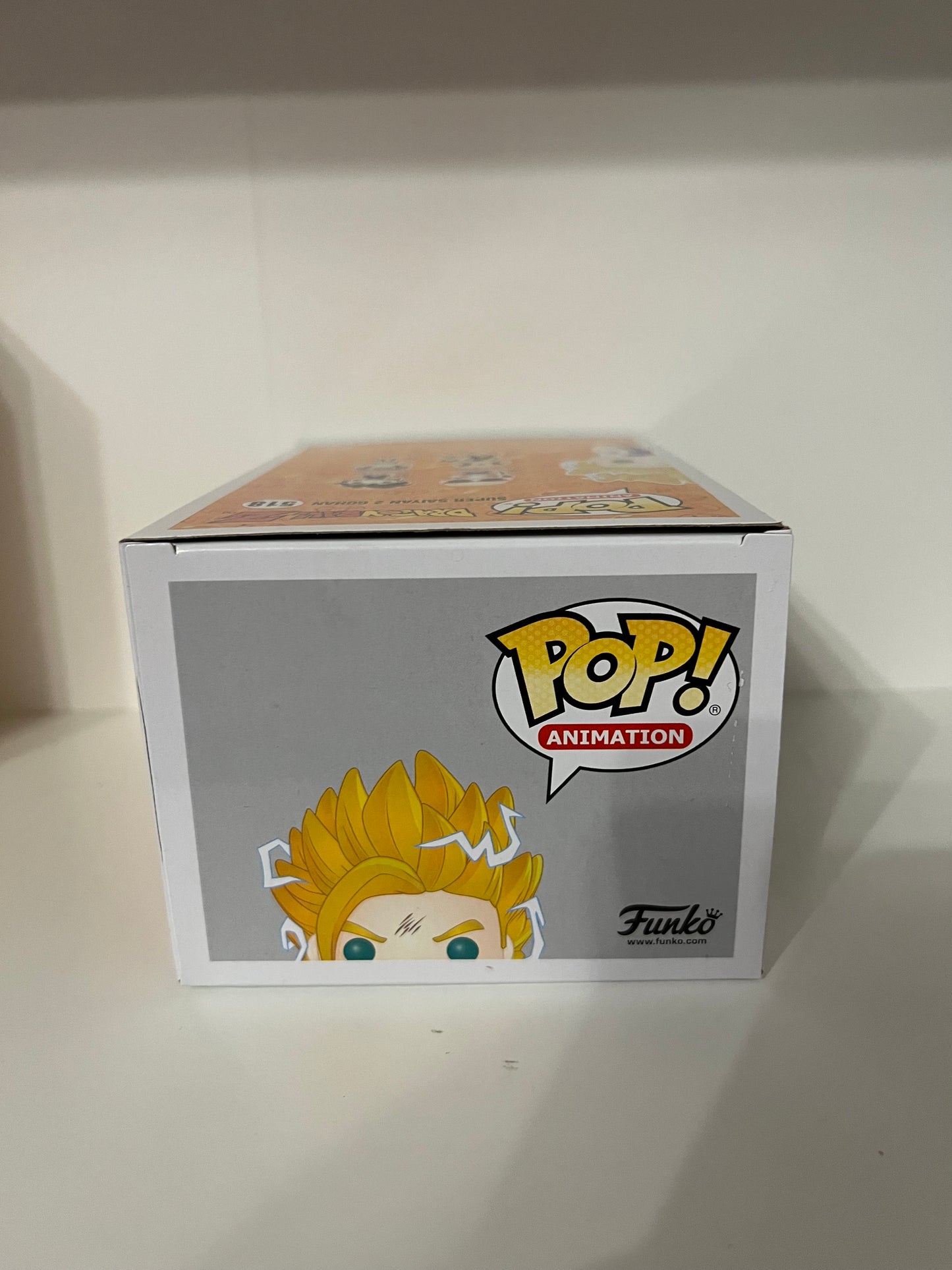 #518  SSJ 2 Gohan - Dragonball Z