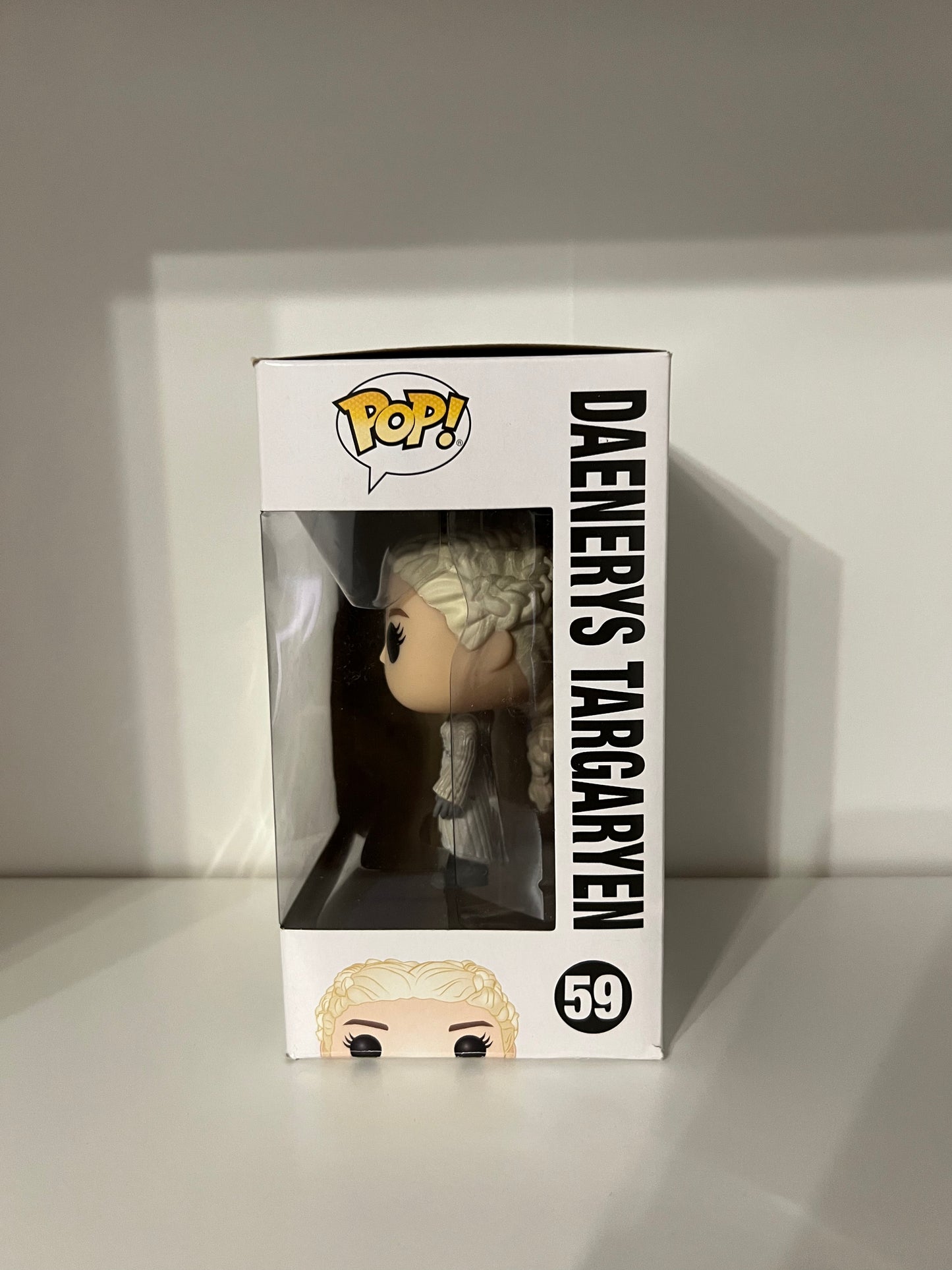 #59  Daenerys Targaryen - Game of Thrones