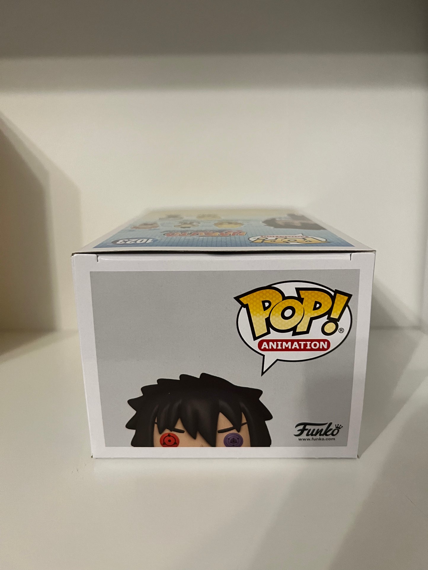 #1023  Sasuke (Rinnegan) Glow Chase - Naruto (AAA Anime exclusive)