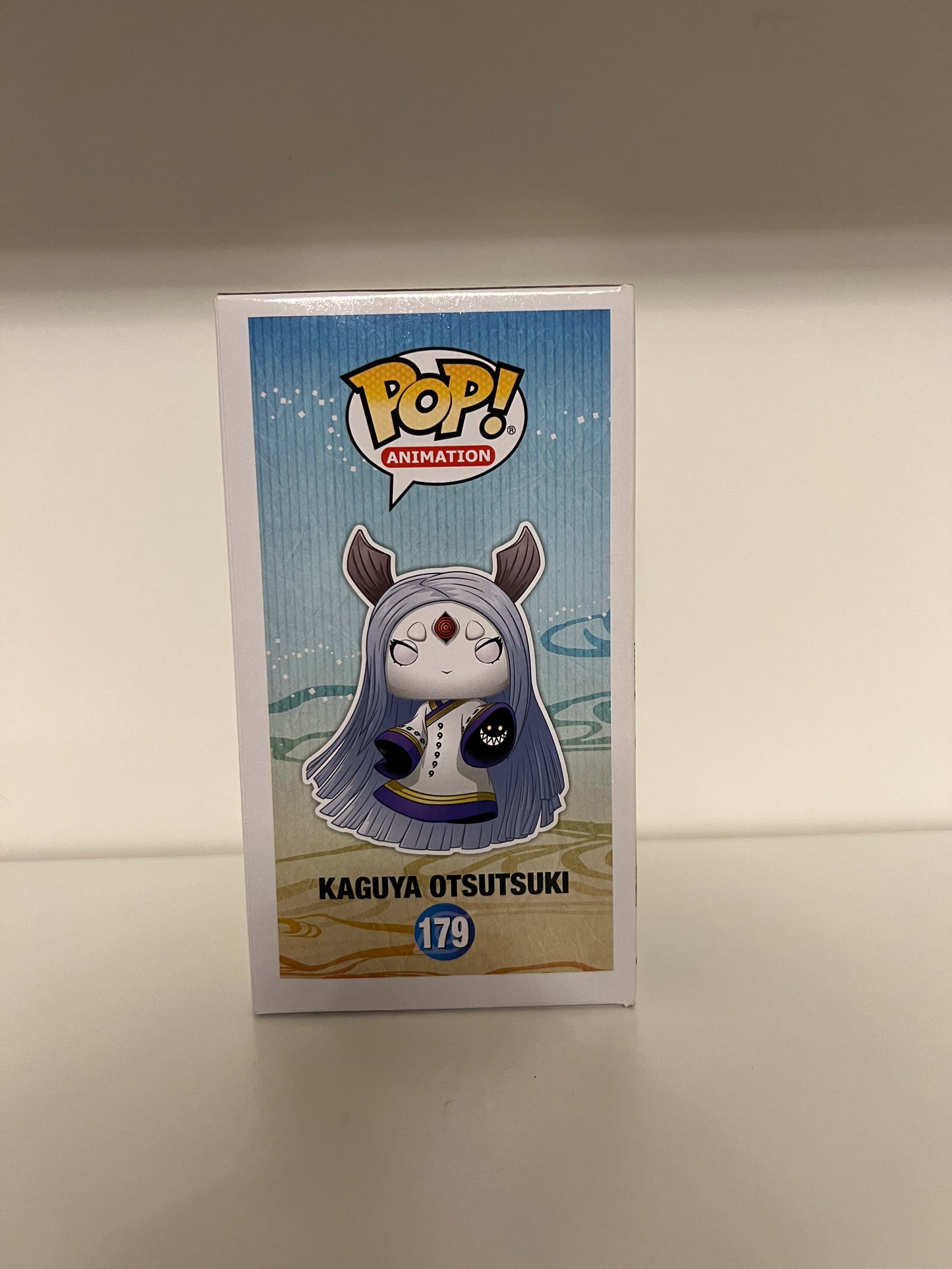 #179  Kaguya Otsutsuki - Naruto