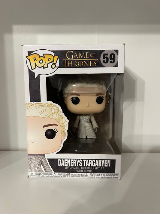 #59  Daenerys Targaryen - Game of Thrones