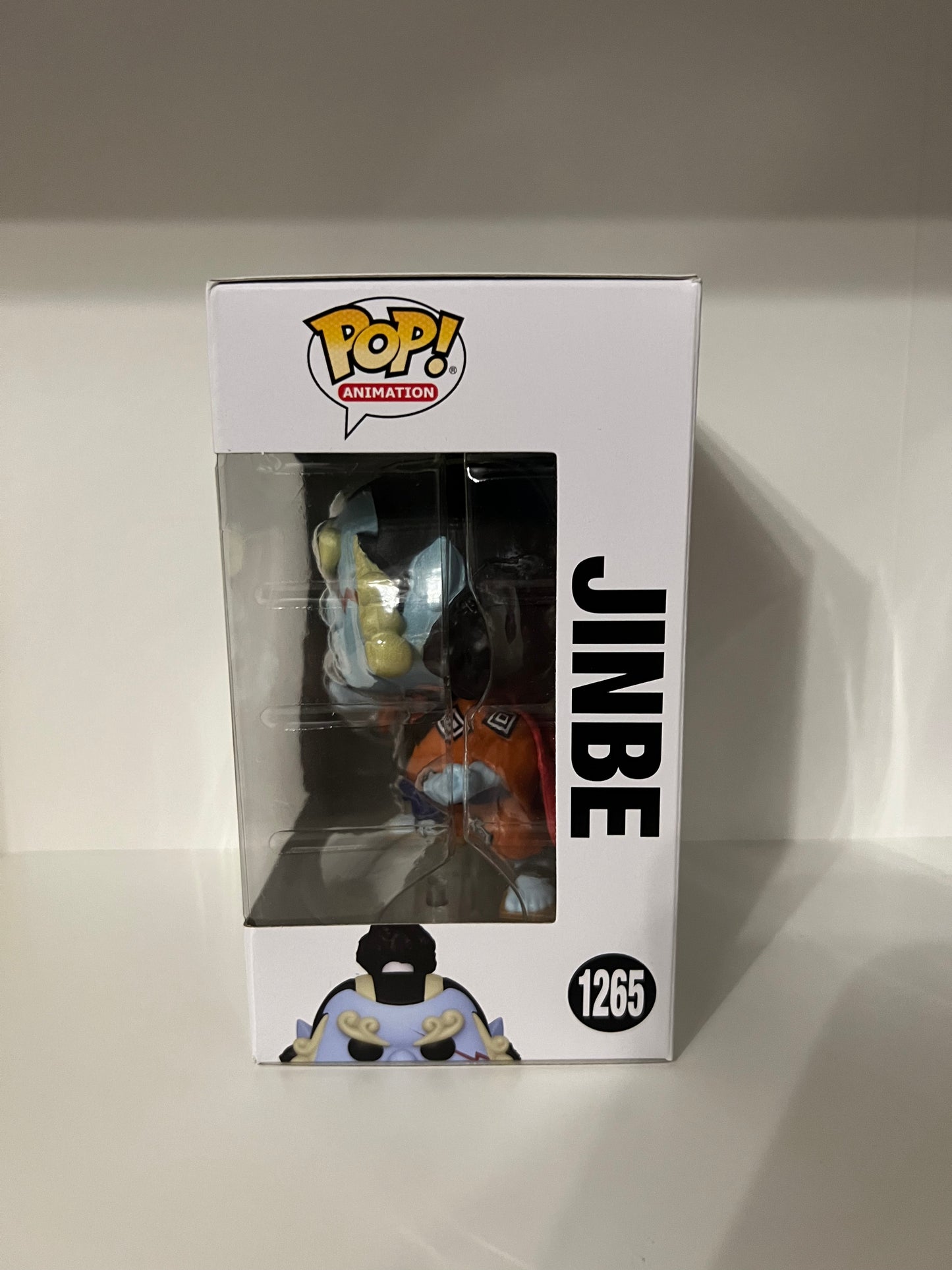 #1265  Jinbe - One Piece