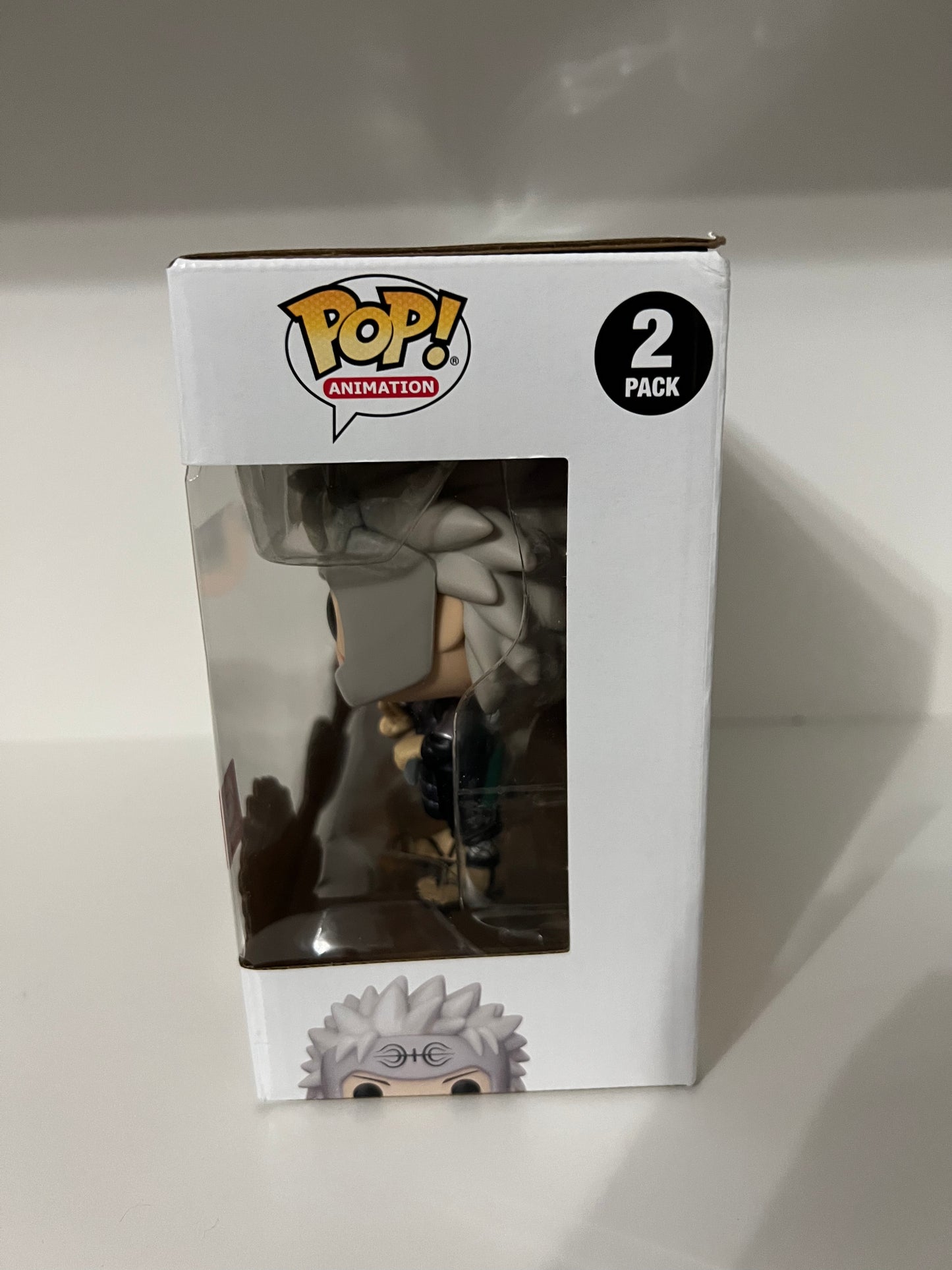 #2  Hashirama & Tobirama 2Pack - Naruto (AE Exclusive)
