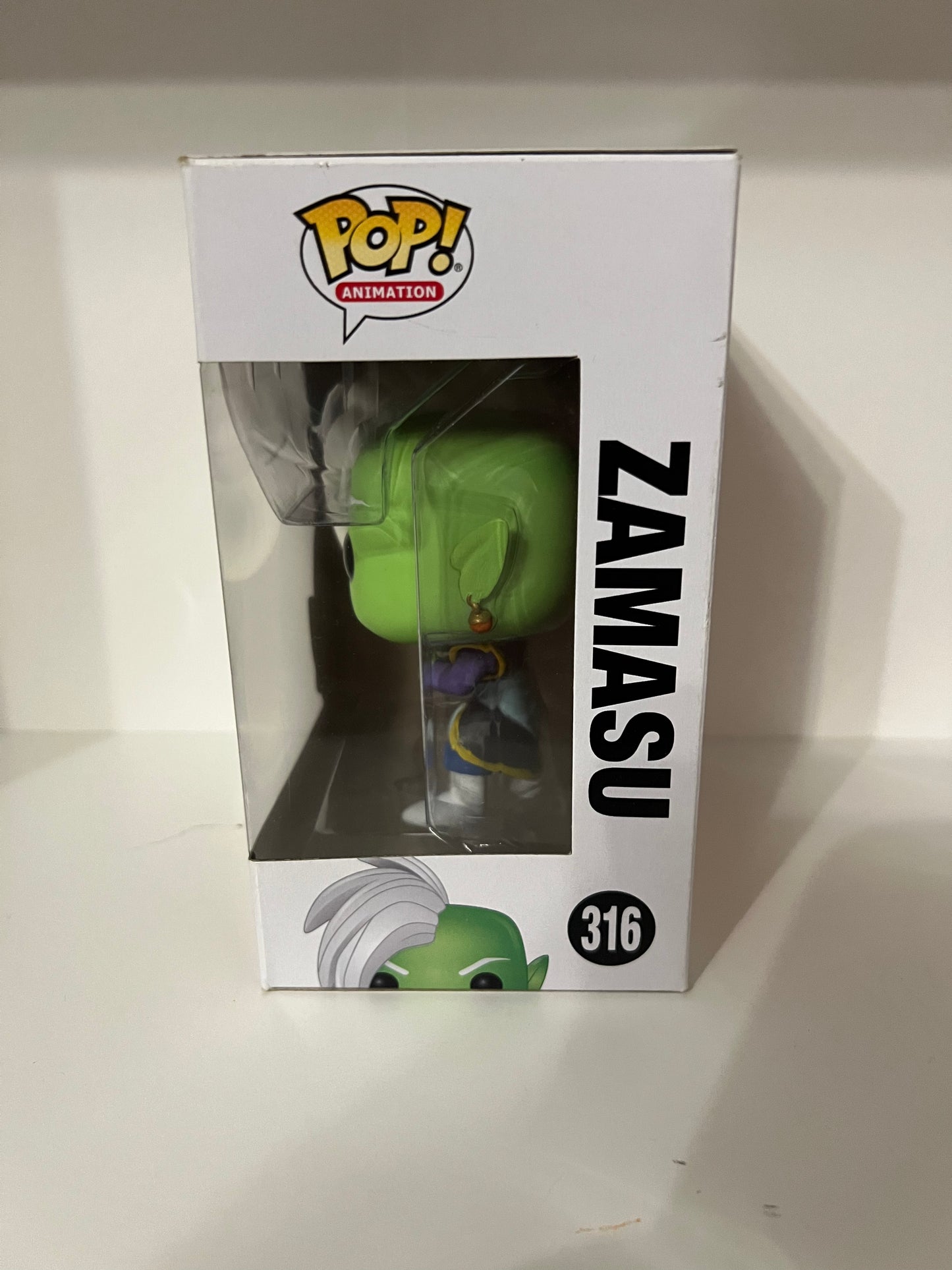 #316  Zamasu - Dragonball Z